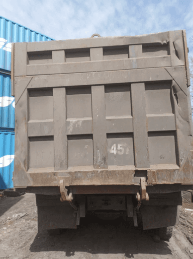 FAW CA3310P66K24T4E5 8х4