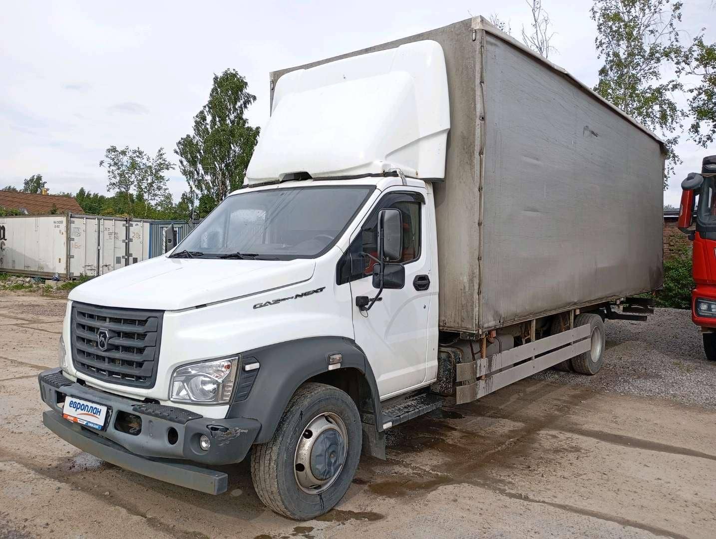 ГАЗ C41R13
