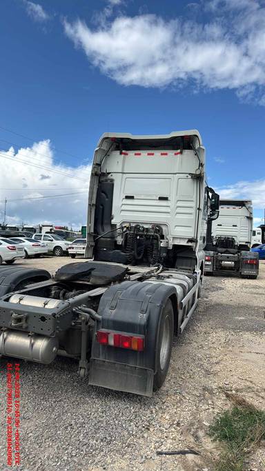 Sitrak C7H 4x2 ZZ4186V361HE