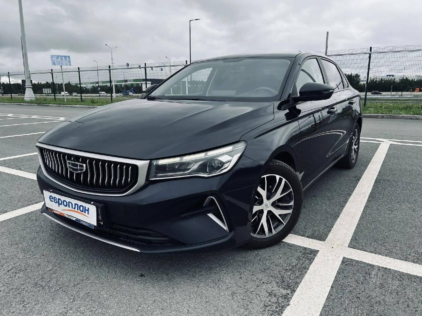 Geely Emgrand