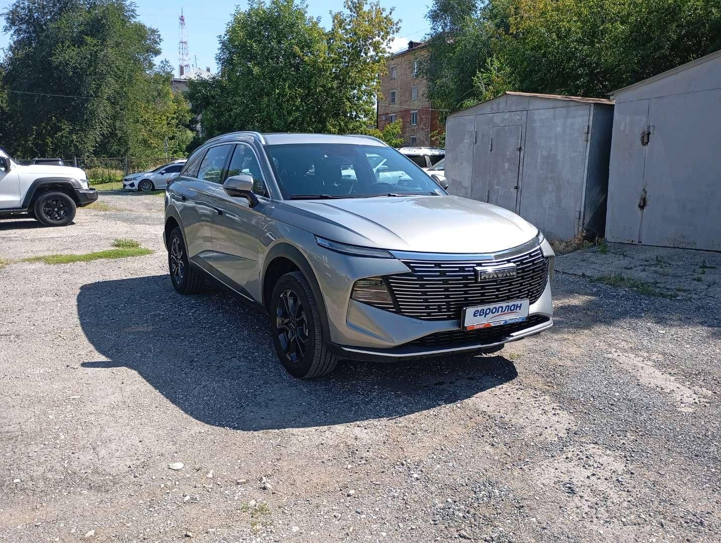 Haval F7