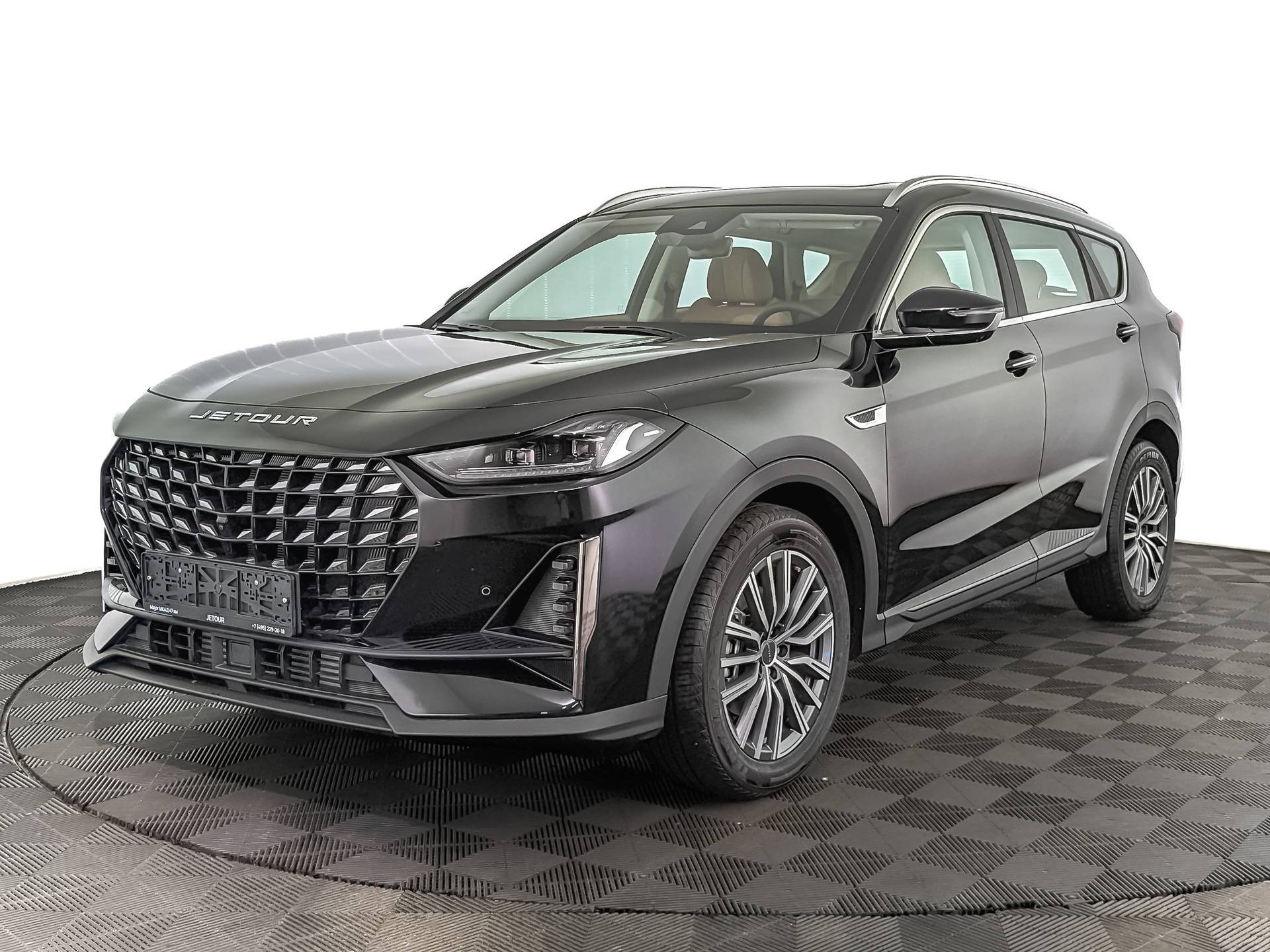 Jetour X70 Plus 1.6TGDI-7DCT Luxury