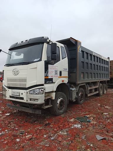 FAW CA3310P66K24T4E5 8х4