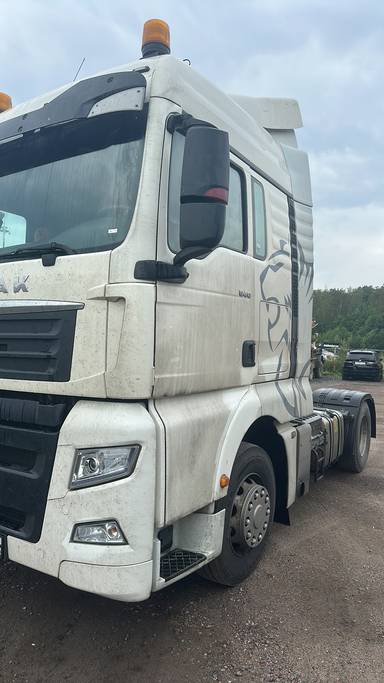 Sitrak C7H 4x2 ZZ4186V361HE