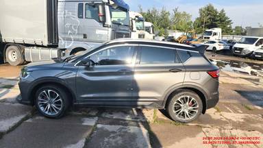 Geely Coolray