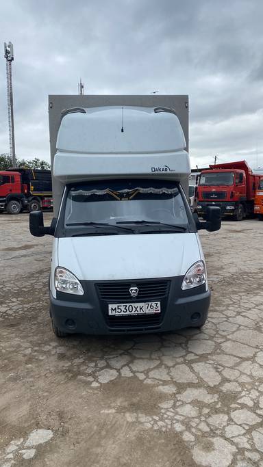 ГАЗ ГАЗель Бизнес