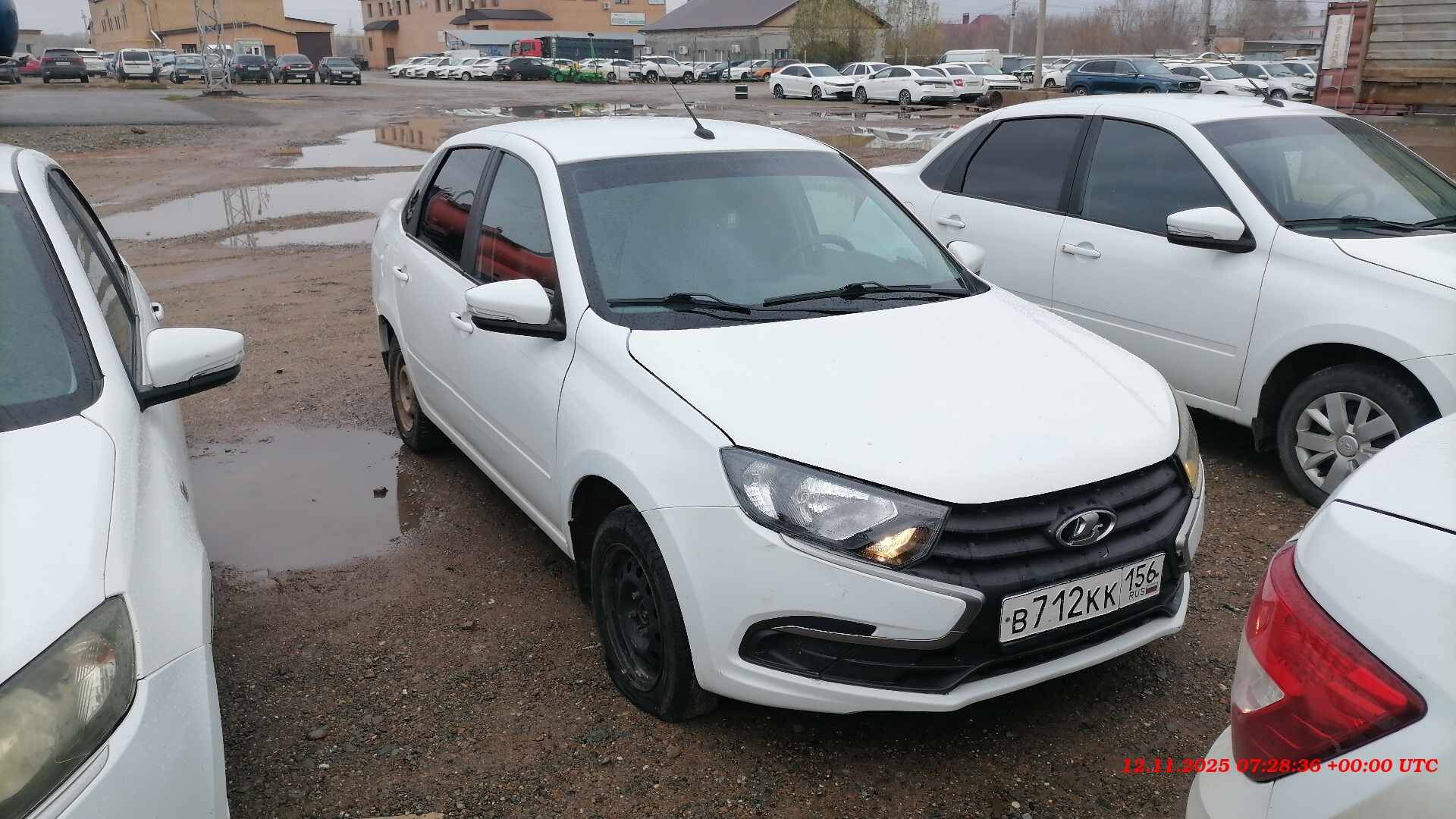 Lada Granta седан