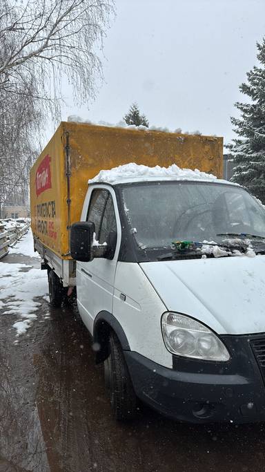 ГАЗ ГАЗель БИЗНЕС 33025-750