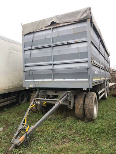 Foxtrailer (ЮГ АВТО) 807900