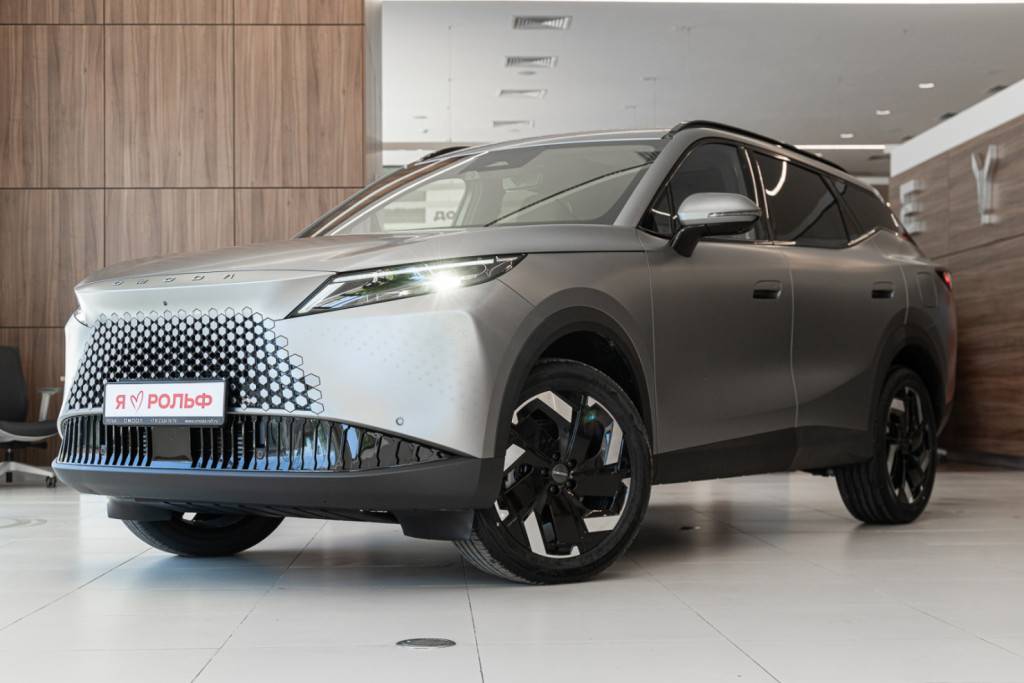 OMODA C7 1.6T DCT FWD Joy