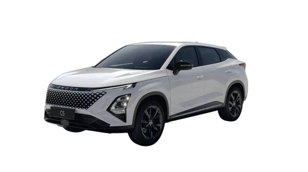OMODA C5 1.5T CVT Ultimate BI FL