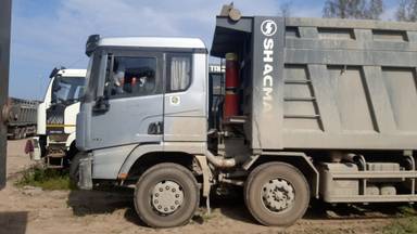Shacman SX33186V366