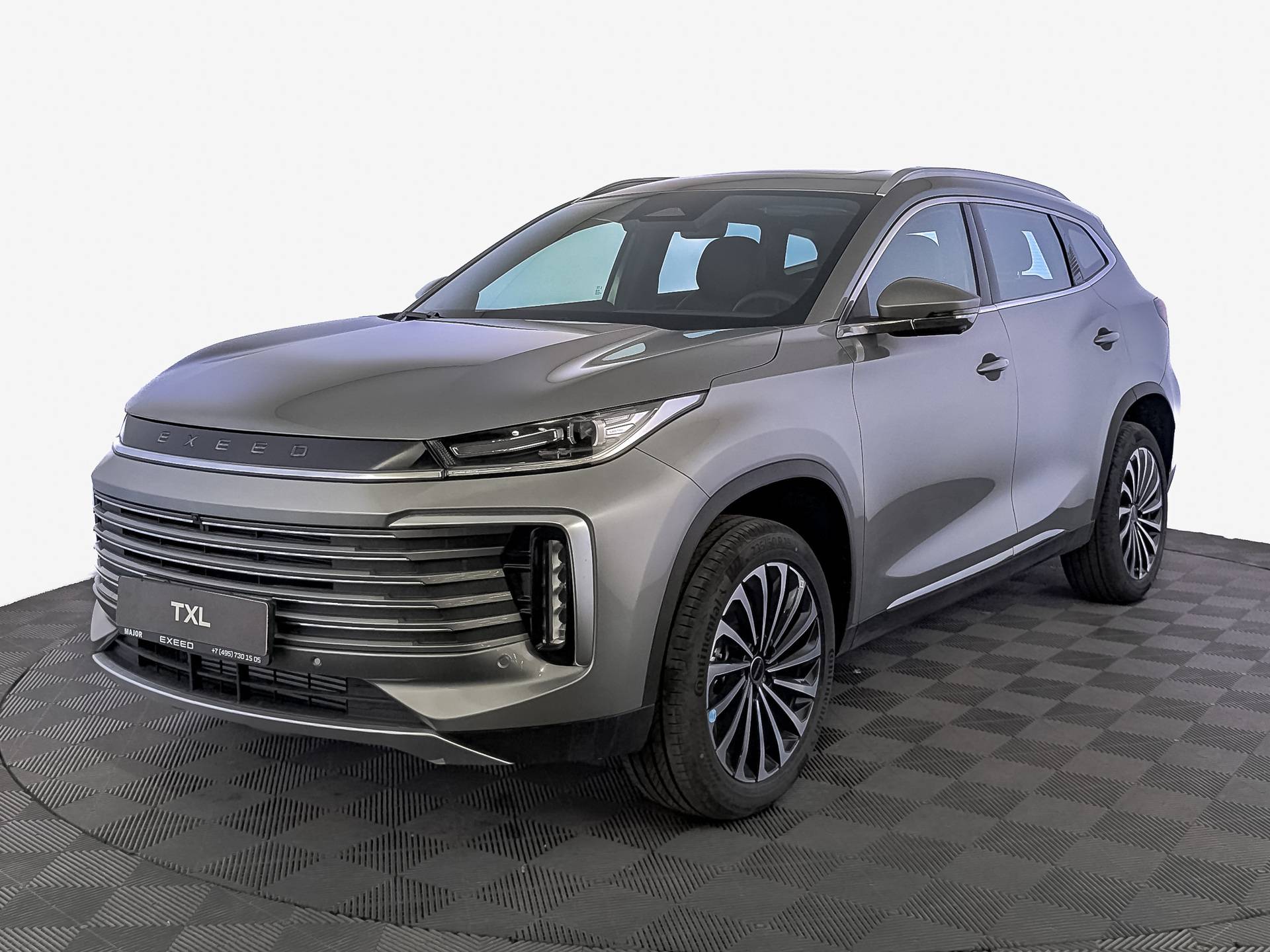 EXEED TXL Престиж 1.6Т АТ полный привод (Prestige)