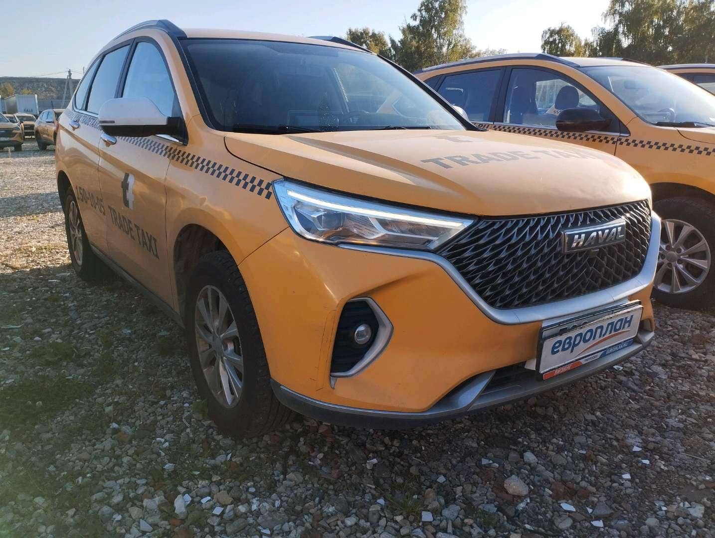 Haval M6