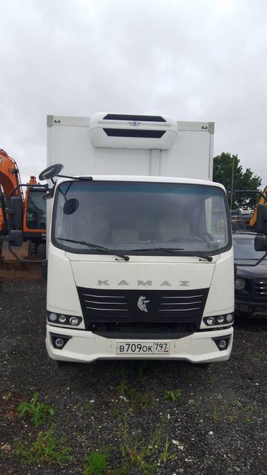 КАМАЗ 43089-F5