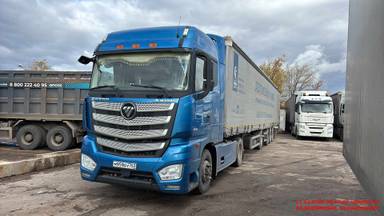 Foton AUMAN EST A 1846 AMT (4189SLFKA)