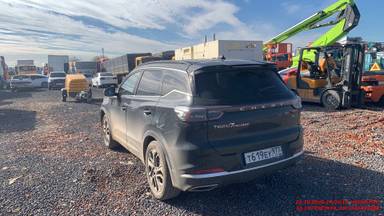Chery Tiggo 7 PRO MAX