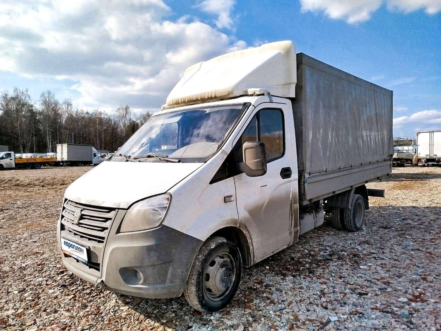 ГАЗ ГАЗель NEXT