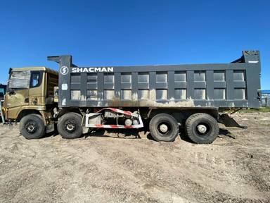 Shacman SX331863366