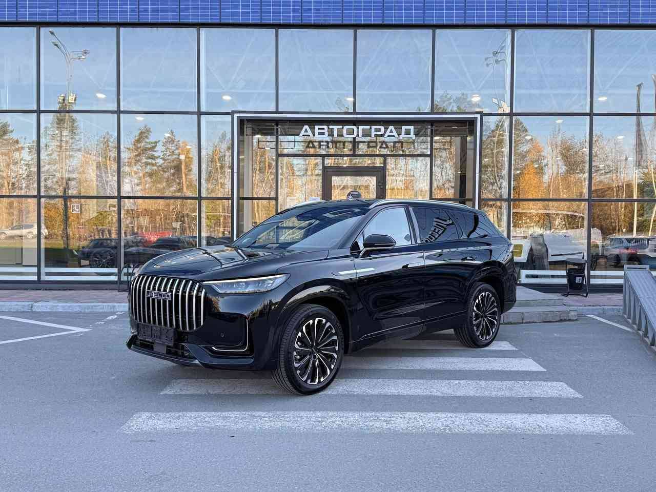 Jaecoo J8 Supreme 2.0T 7DCT AWD