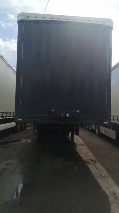Uzautotrailer UAT-SCFG-9226.01