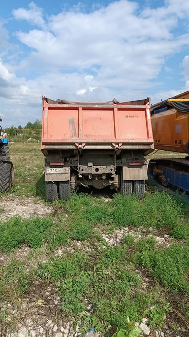 КАМАЗ 65115-19(L4)