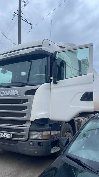 SCANIA R 440 LA4x2HNA (N)