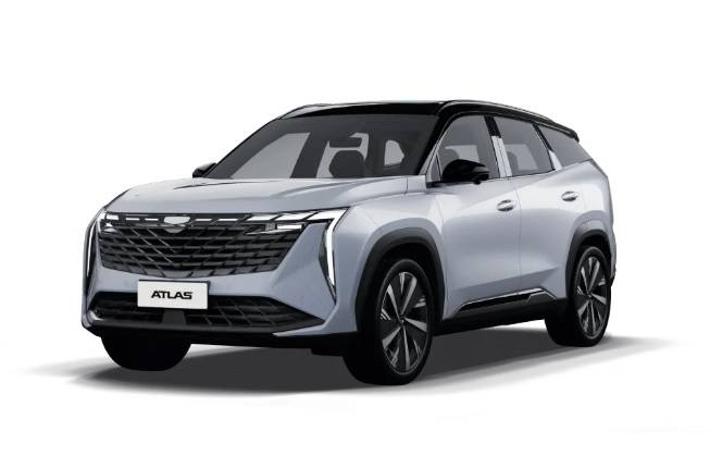 Geely Atlas Флагман 2.0Т АТ полный привод