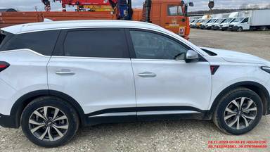 Chery Tiggo 8 PRO MAX