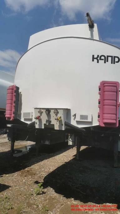 Капри 9639Т (Светлые нефтепродукты)