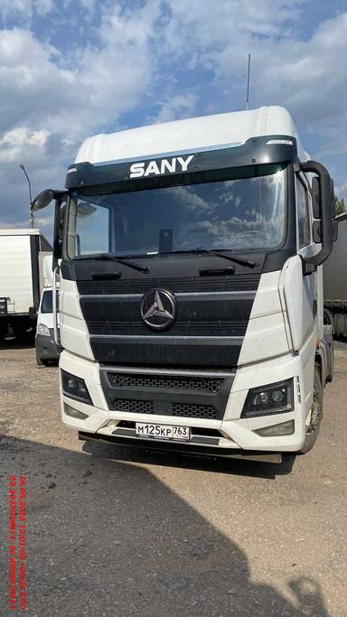 SANY 495AS