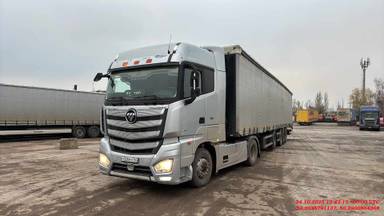 Foton AUMAN EST A 1846 AMT (4189SLFKA)