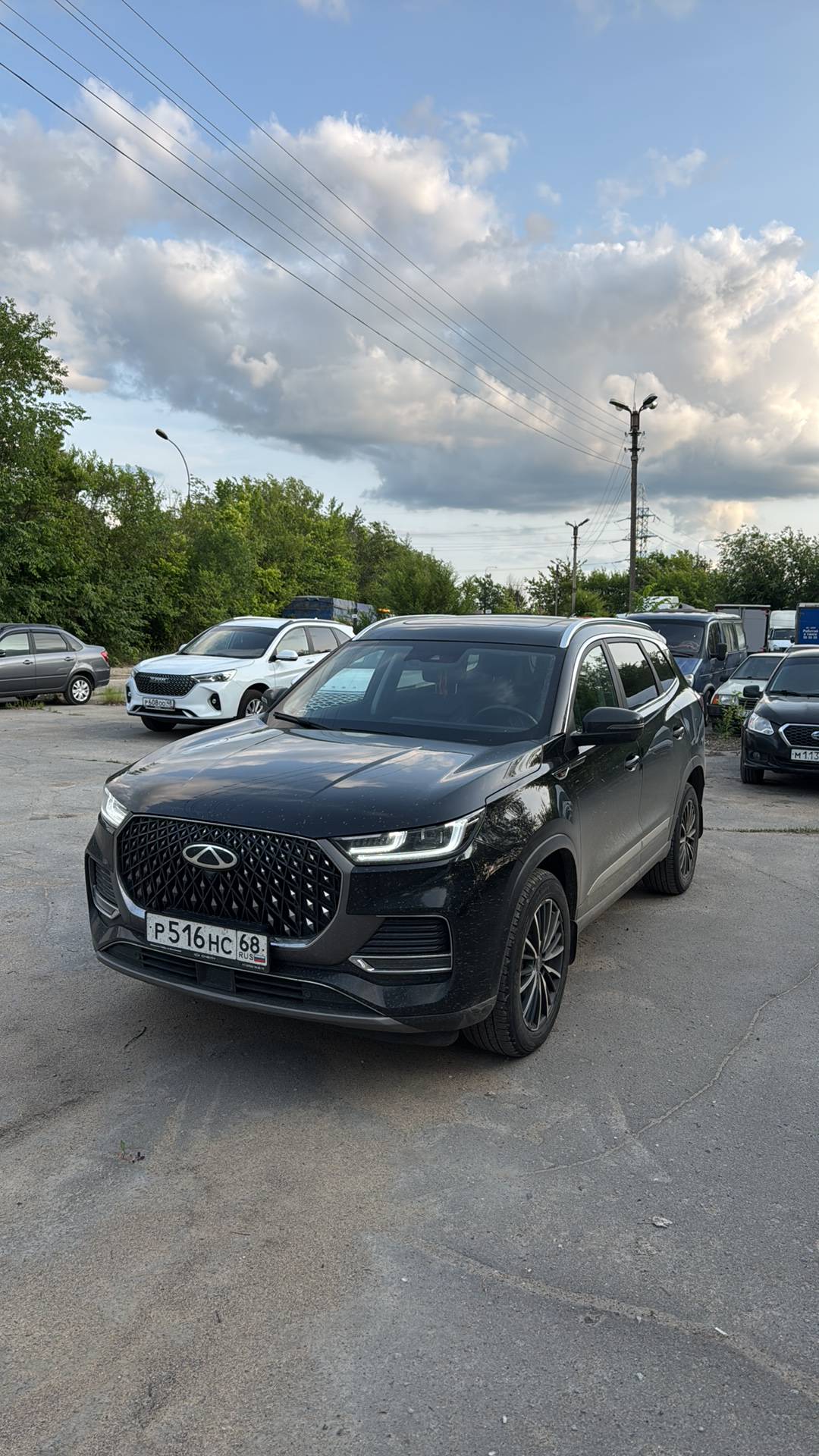 Chery Tiggo 8 PRO MAX