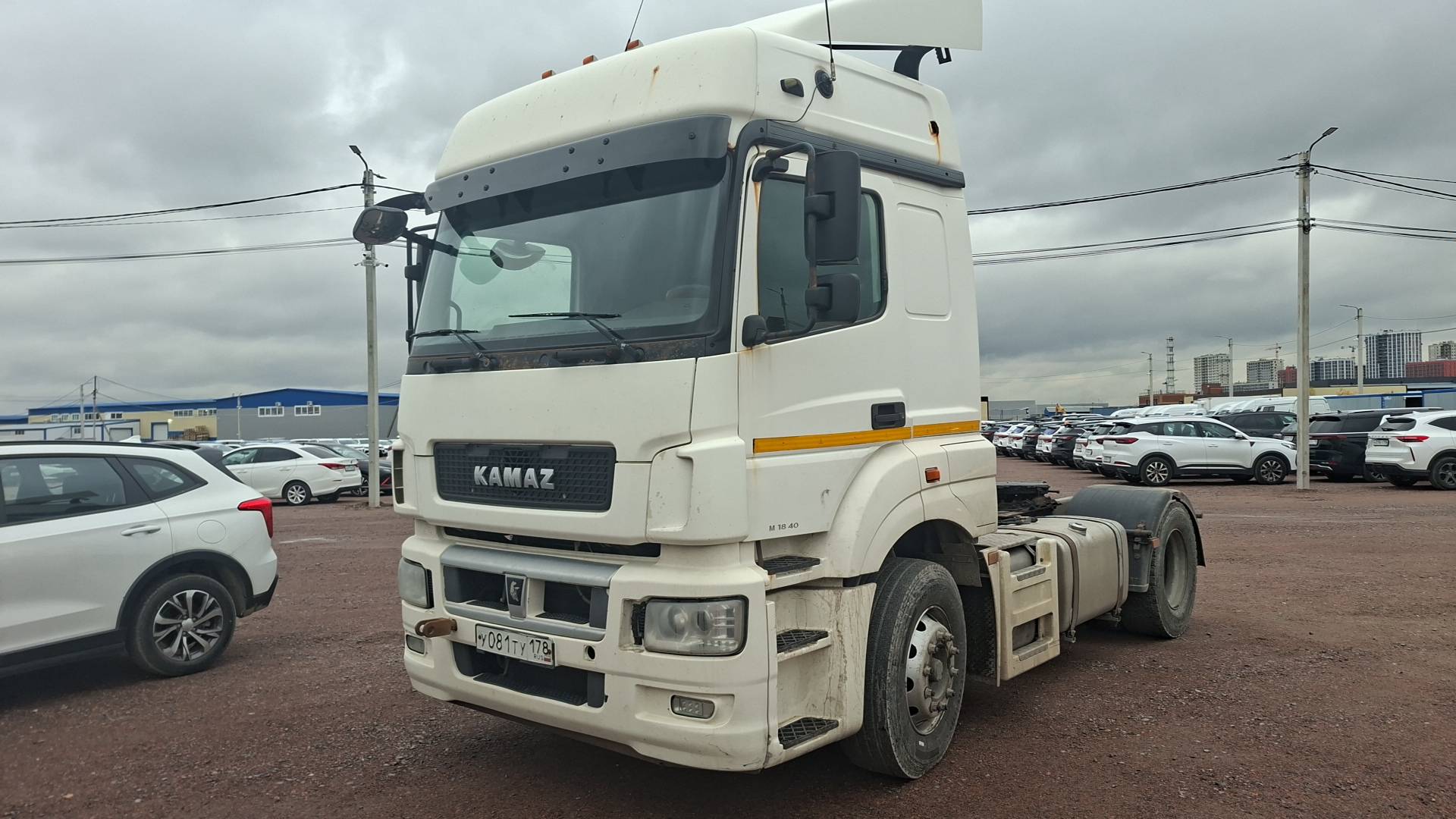 КАМАЗ 5490-S5 (M1840)