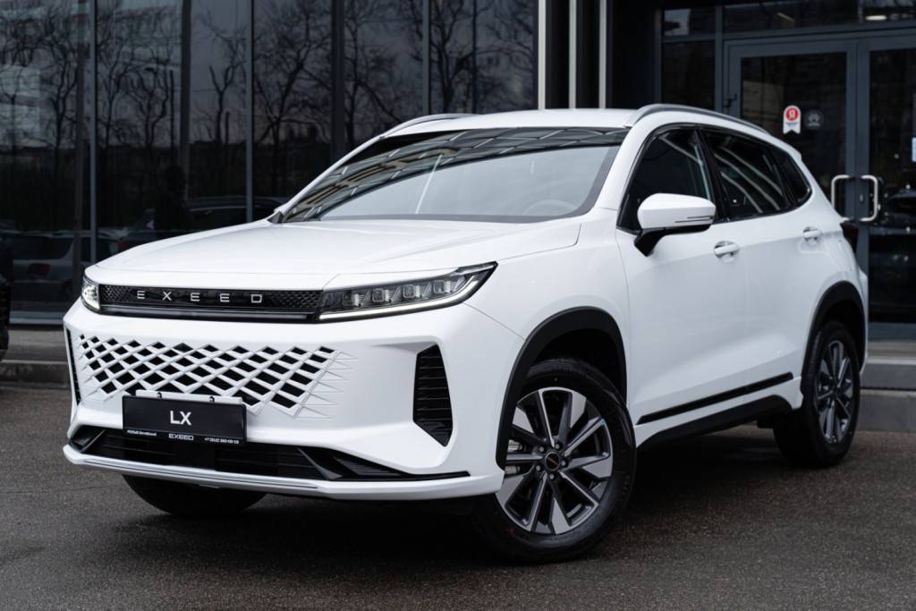 EXEED LX Премиум 1.6Т АТ полный привод (Premium)