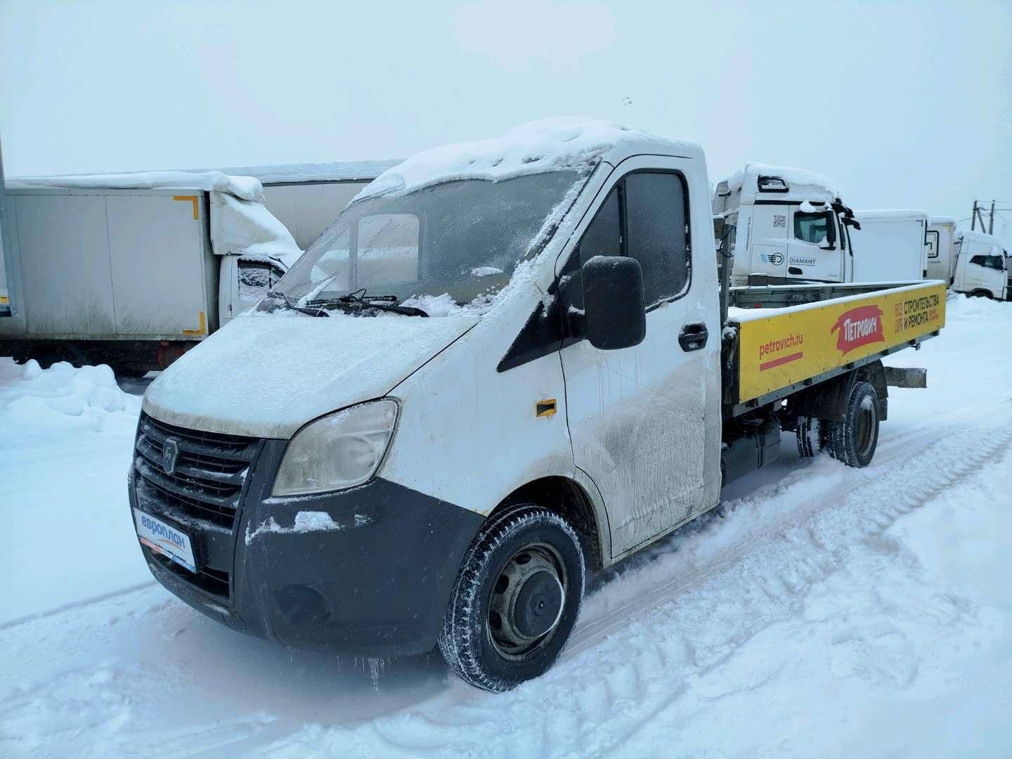ГАЗ ГАЗель NEXT