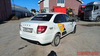 Lada Granta седан