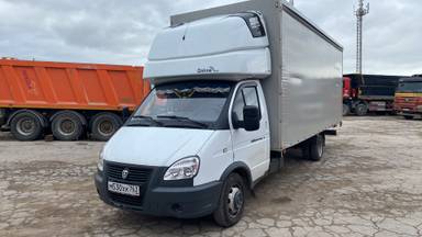 ГАЗ ГАЗель Бизнес