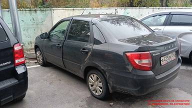 Lada Granta седан