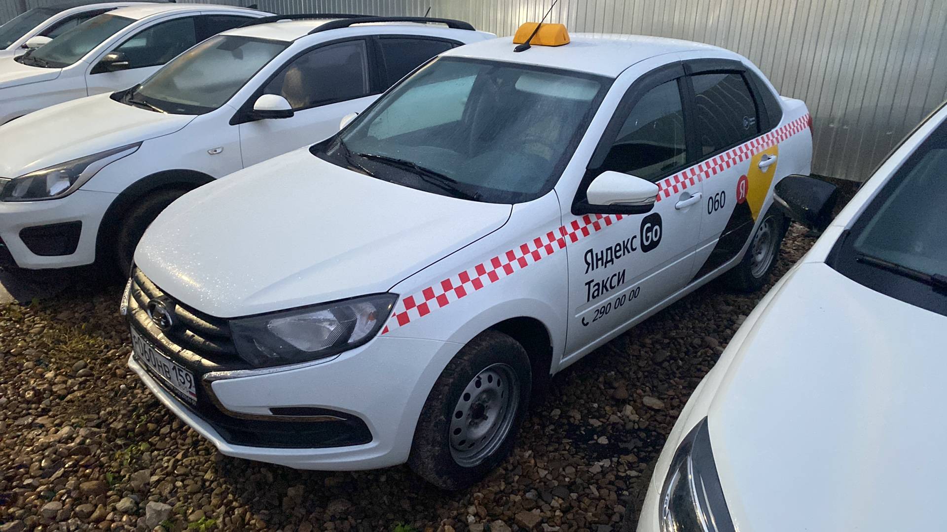 Lada Granta седан