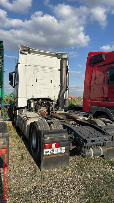 Mercedes-Benz Actros 4 1845 LS 4x2 (BigSpace)