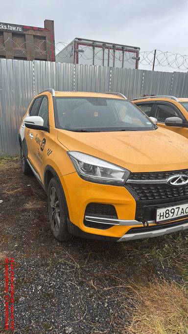 Chery Tiggo 4