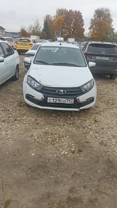 Lada Granta седан