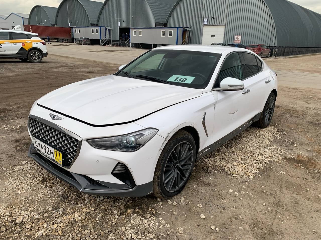 Genesis G70