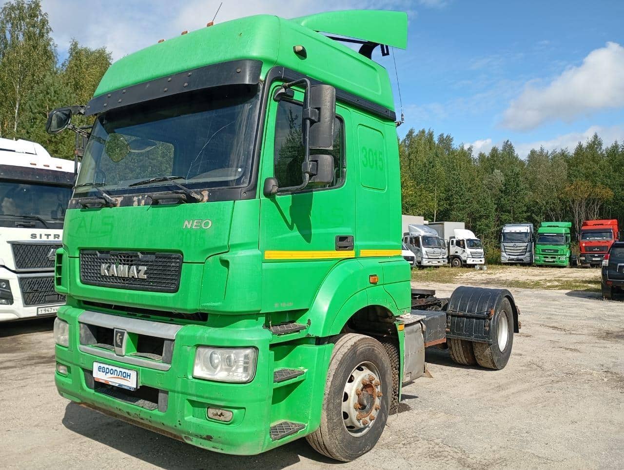 КАМАЗ 5490-022-87(S5)NEO
