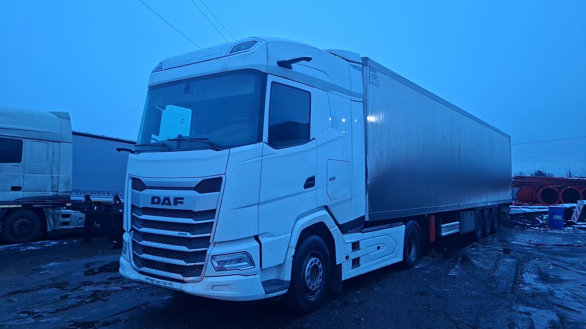 DAF XG 480 FT 4x2