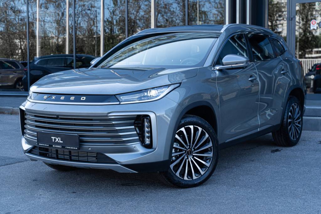 EXEED TXL Premium 2.0 TGDI 8AT AWD