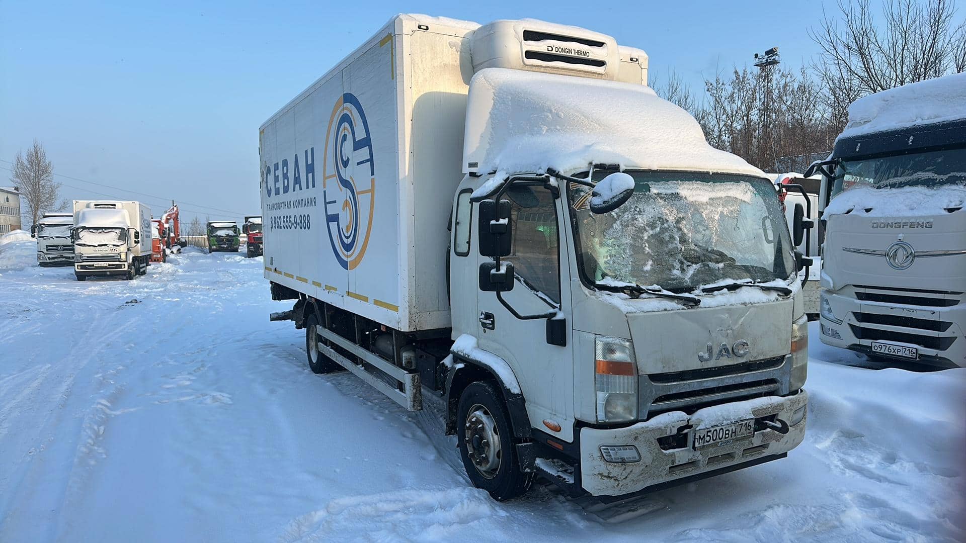 JAC N 120