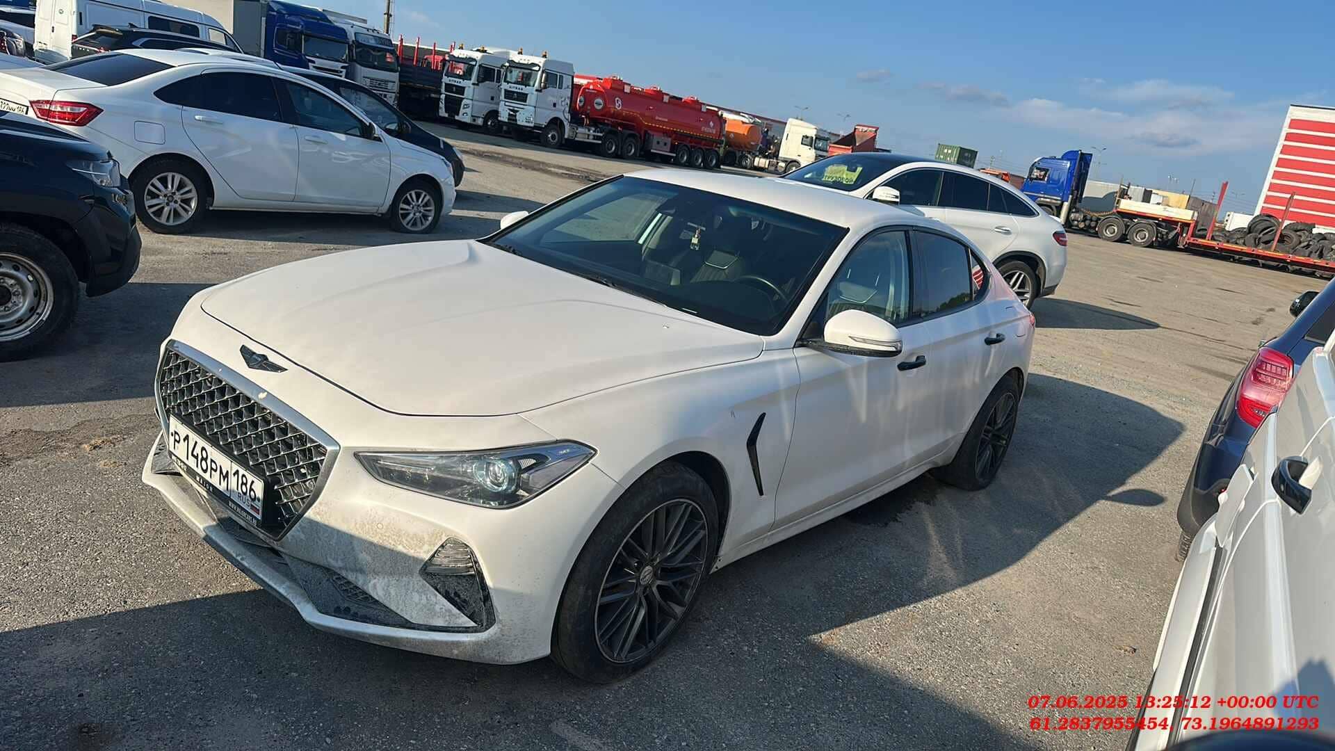 Genesis G70