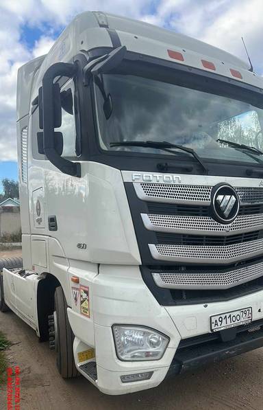 Foton AUMAN EST A 1846 AMT (4189SLFKA)